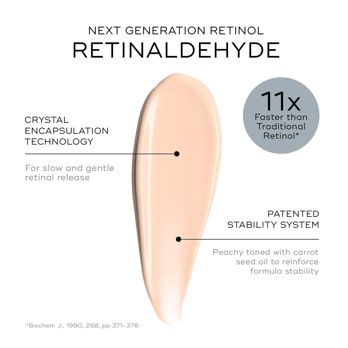 Medik8 Crystal Retinal 3 Night Serum with dropper