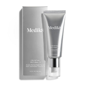 Medik8 Crystal Retinal 6 Night Serum 1 oz front view