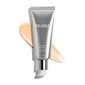 Medik8 Crystal Retinal 6 Night Serum in skincare routine