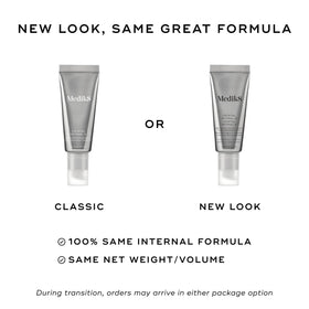 Medik8 Crystal Retinal 6 Night Serum packaging side view