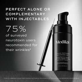 Medik8 Liquid Peptides Advanced MP Serum in a skincare routine