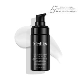 Medik8 Liquid Peptides Advanced MP Serum with dropper