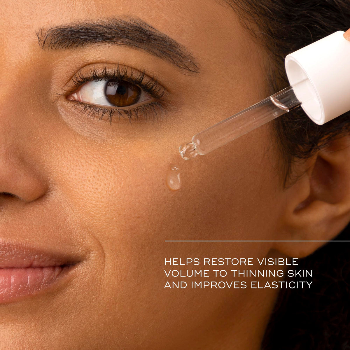 Medik8 Liquid Peptides serum packaging with ingredients