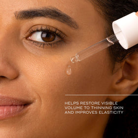 Medik8 Liquid Peptides serum packaging with ingredients