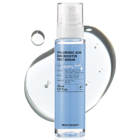 MEDITHERAPY Hyaluronic Acid Serum 5.07 fl oz front view