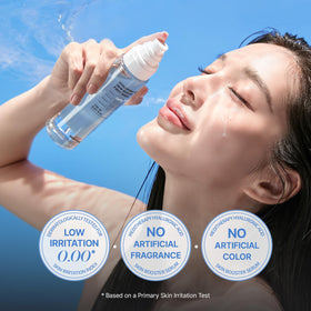 MEDITHERAPY Hyaluronic Acid Serum application on hand