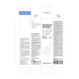 MEDITHERAPY Hyaluronic Acid Serum ingredients list