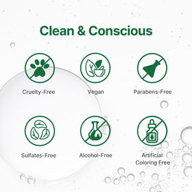MEDITHERAPY Mugwort Super Calming Toner on a vanity
