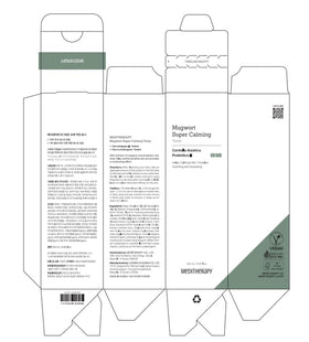 MEDITHERAPY Mugwort Super Calming Toner with natural ingredients