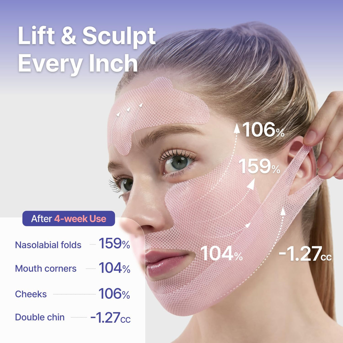 MEDITHERAPY Tension Up Mask ingredients list