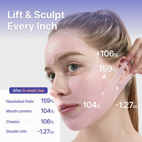 MEDITHERAPY Tension Up Mask ingredients list