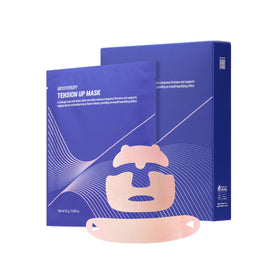 MEDITHERAPY Tension Up Mask packaging front view