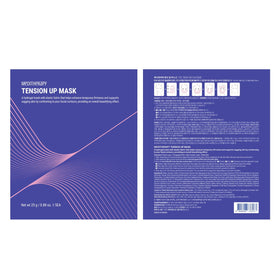MEDITHERAPY Tension Up Mask with product details