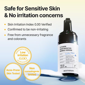 MEDITHERAPY Vitamin C Serum lifestyle scene