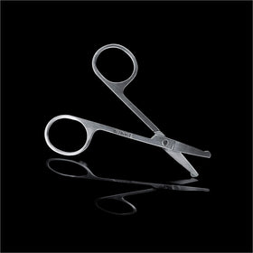 Medium grit nail file from MANSCAPED Shears 2.0 Nail Kit