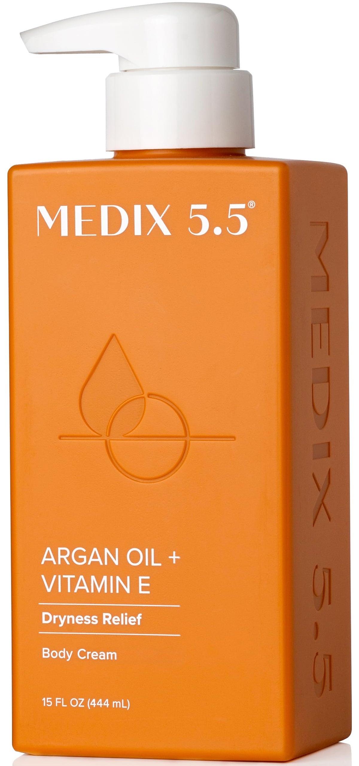 Medix 5.5 Argan Oil Cream 15 Fl Oz front view