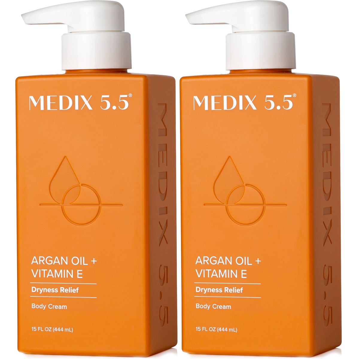 Medix 5.5 Argan Oil + Vitamin E Cream front view