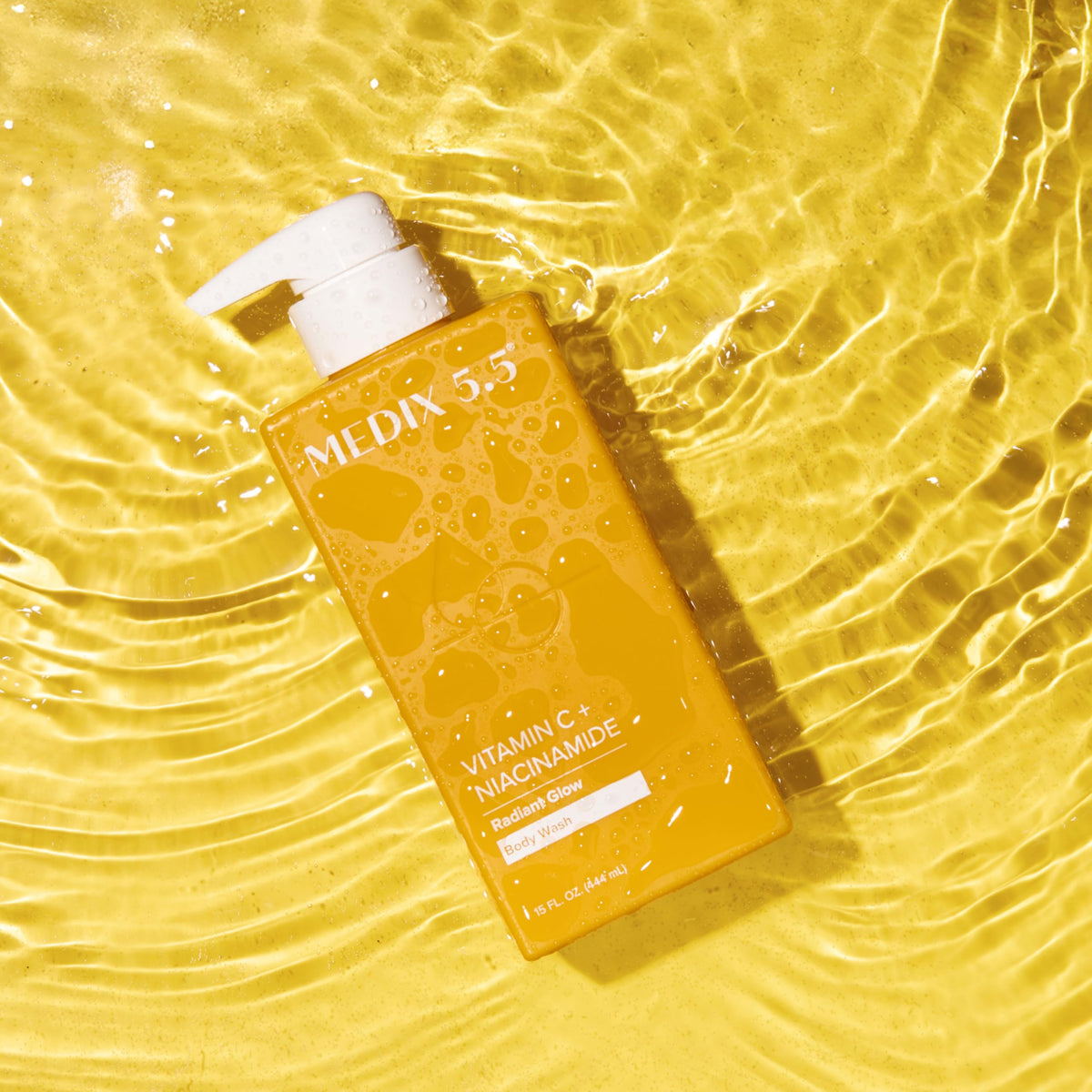 Medix 5.5 Body Wash with fresh citrus