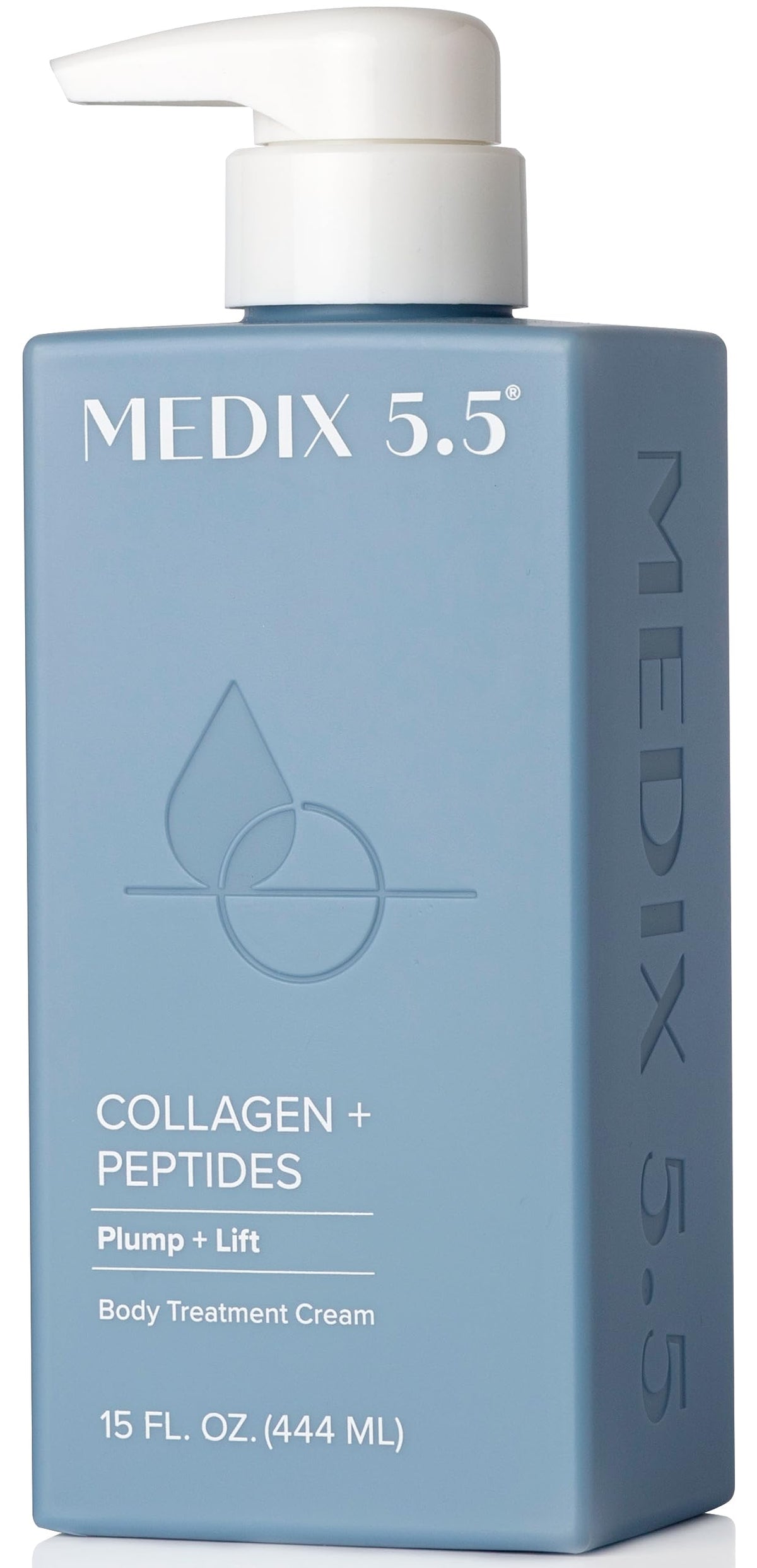 Medix 5.5 Collagen Cream 15 Fl Oz front view