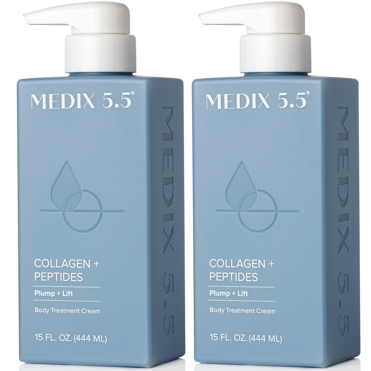 Medix 5.5 Collagen Cream Body Lotion front view
