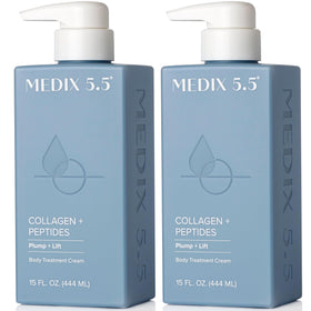 Medix 5.5 Collagen Cream Body Lotion front view