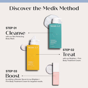 Medix 5.5 Collagen Cream with natural ingredients