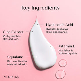 Medix 5.5 lotion packaging side view