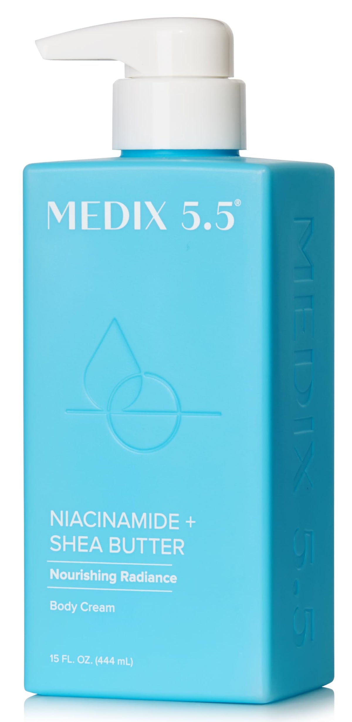 Medix 5.5 Niacinamide Face Moisturizer 15 Fl Oz front view