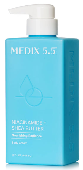 Medix 5.5 Niacinamide Face Moisturizer 15 Fl Oz front view