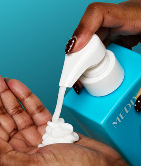 Medix 5.5 Niacinamide Face Moisturizer back view