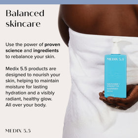 Medix 5.5 Niacinamide Face Moisturizer packaging