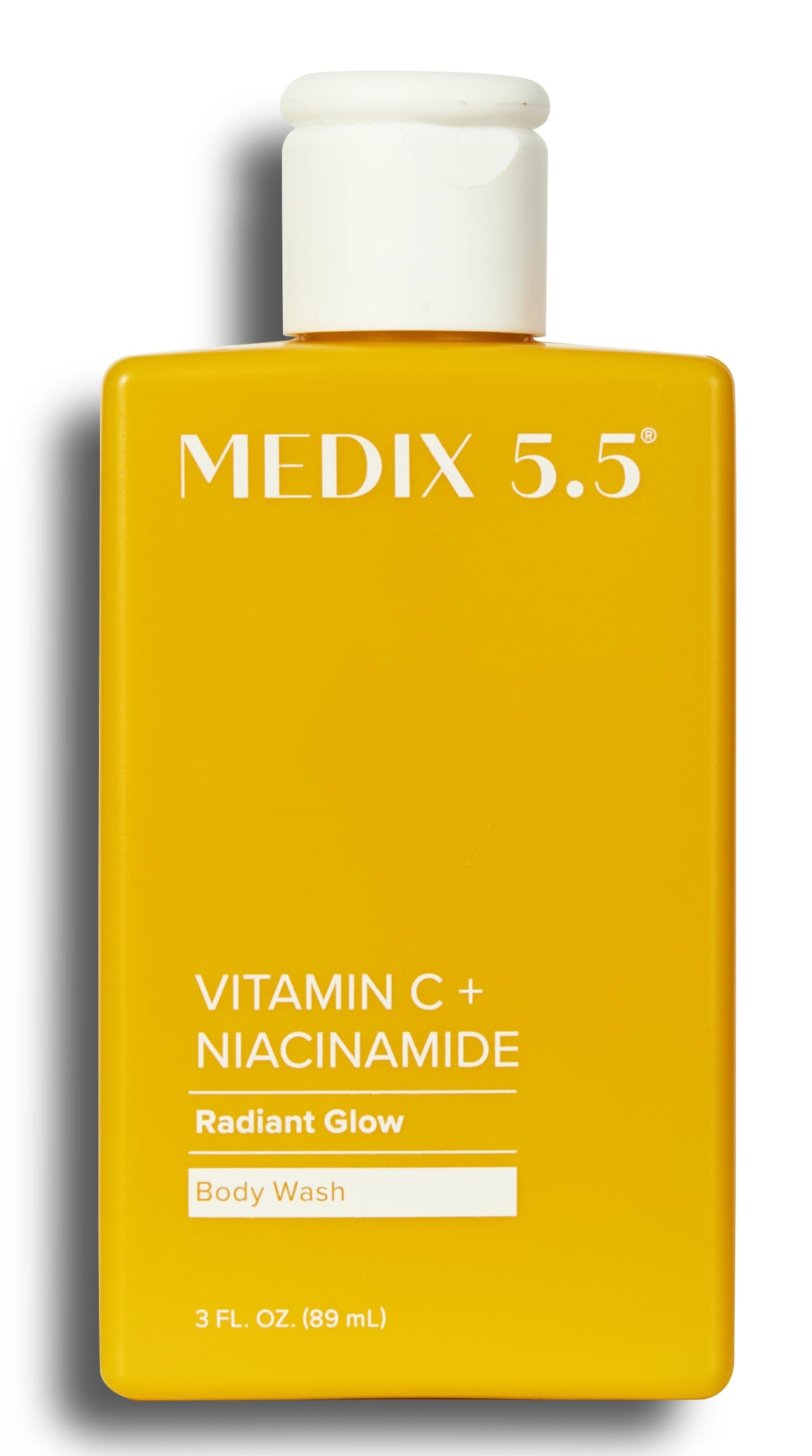 Medix 5.5 Radiant Glow Body Wash travel size set