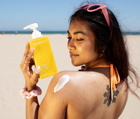 Medix 5.5 Vitamin C Cream back view