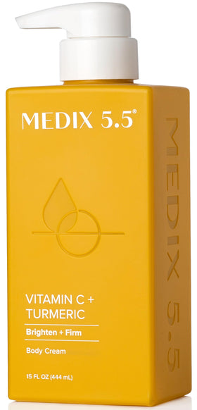 Medix 5.5 Vitamin C Cream front view with packaging