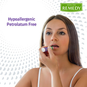 Medline Remedy Clinical Lip Balm with citrus fruits