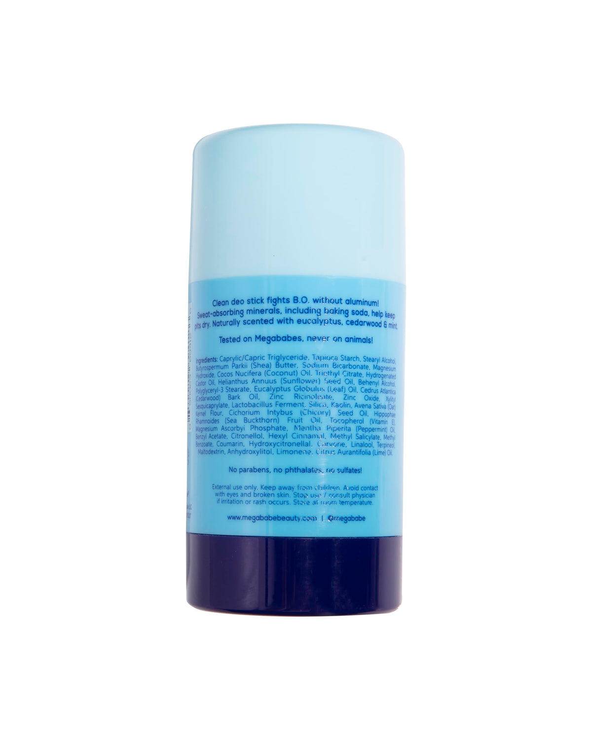 Megababe Geo Deo Eucalyptus Mint lifestyle scene