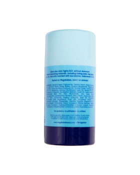 Megababe Geo Deo Eucalyptus Mint lifestyle scene