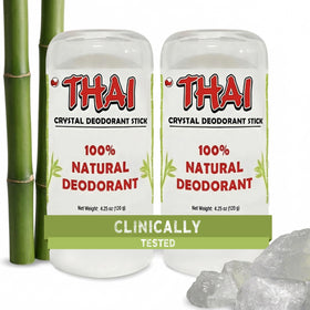 MegaRhino Thai Crystal Deodorant 2-Pack front view