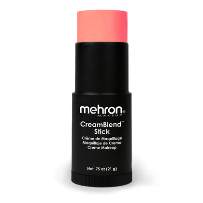 Mehron Makeup CreamBlend Stick Body Paint Light Auguste front view