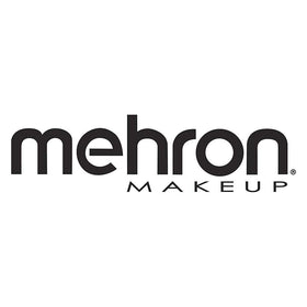 Mehron Makeup CreamBlend Stick Body Paint Light Auguste on artist's palette