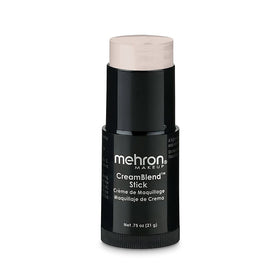 Mehron Makeup CreamBlend Stick in Butterfly Ivory front view