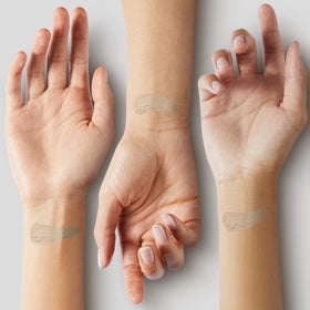 Mehron Makeup CreamBlend Stick LIGHT 2 swatch on skin
