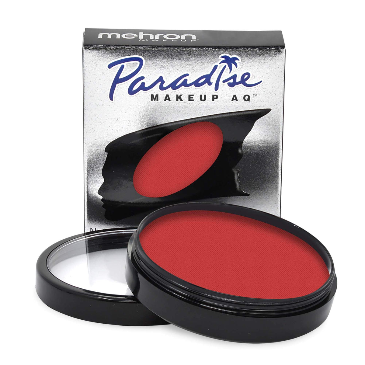 Mehron Makeup Paradise AQ Beach Berry front view