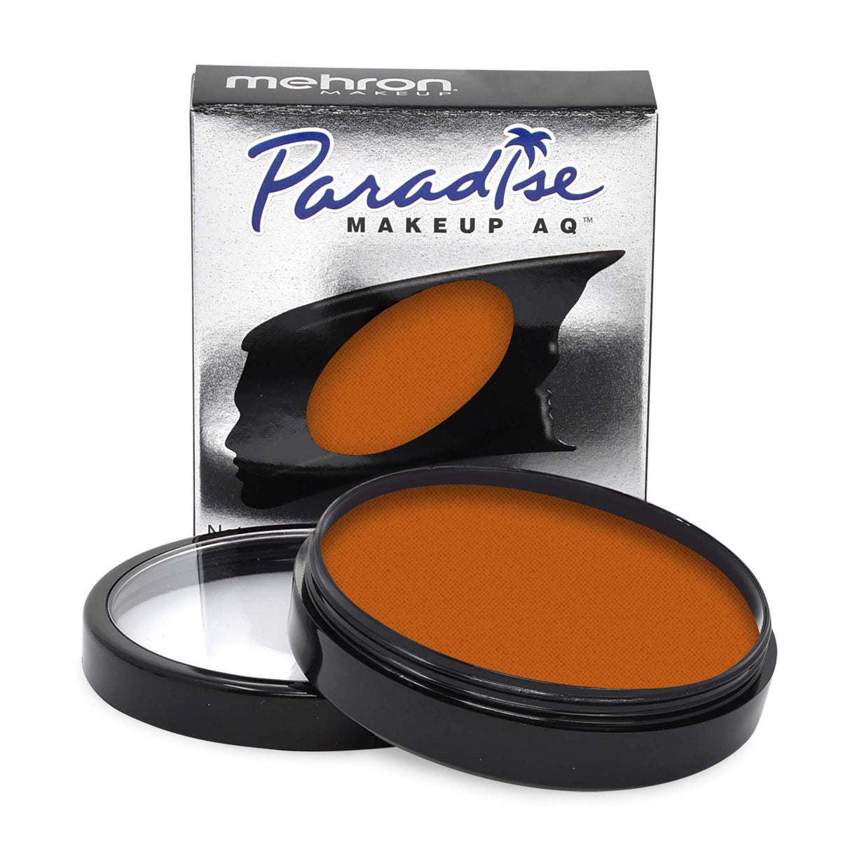 Mehron Makeup Paradise AQ Face & Body Paint FOXY front view