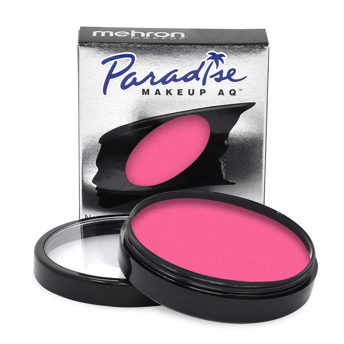 Mehron Makeup Paradise AQ Light Pink body paint front view