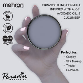 Mehron Makeup Paradise AQ STORM CLOUD packaging