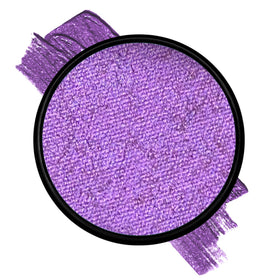 Mehron Makeup Paradise FX Metallic Purple Face Paint front view