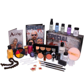 Mehron Makeup Special FX All-Pro Makeup Kit front view