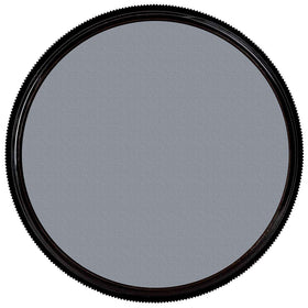 Mehron Makeup StarBlend Light Grey pressed powder swatch