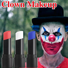 MEICOLY Face Paint Stick Set displayed with packaging